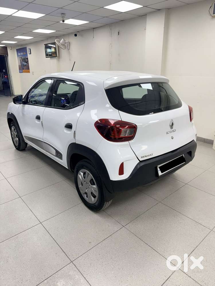 Renault Kwid 1.0 Rxt Optional, 2020, Petrol