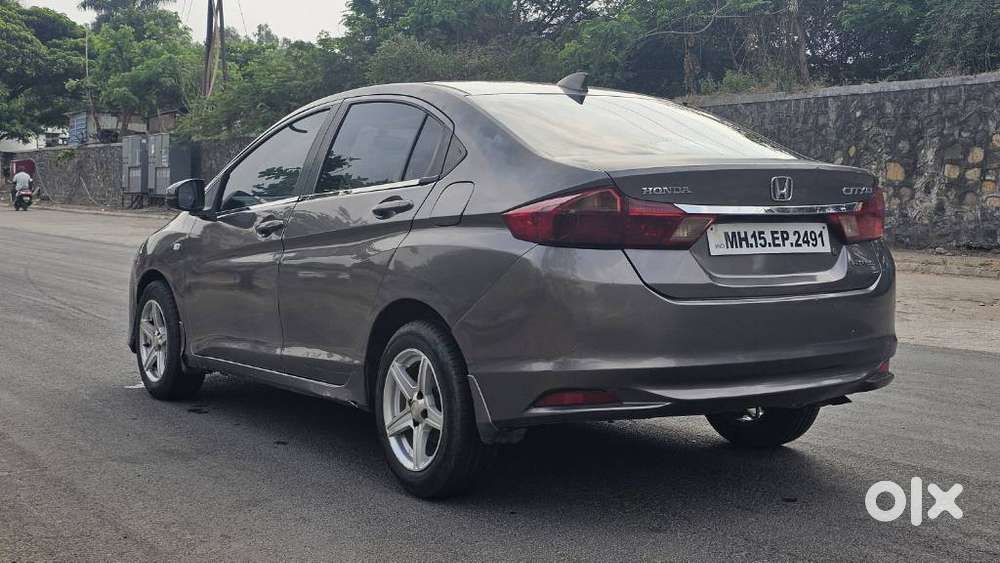 Honda City 2014-2015 I Dtec Sv, 2014, Diesel