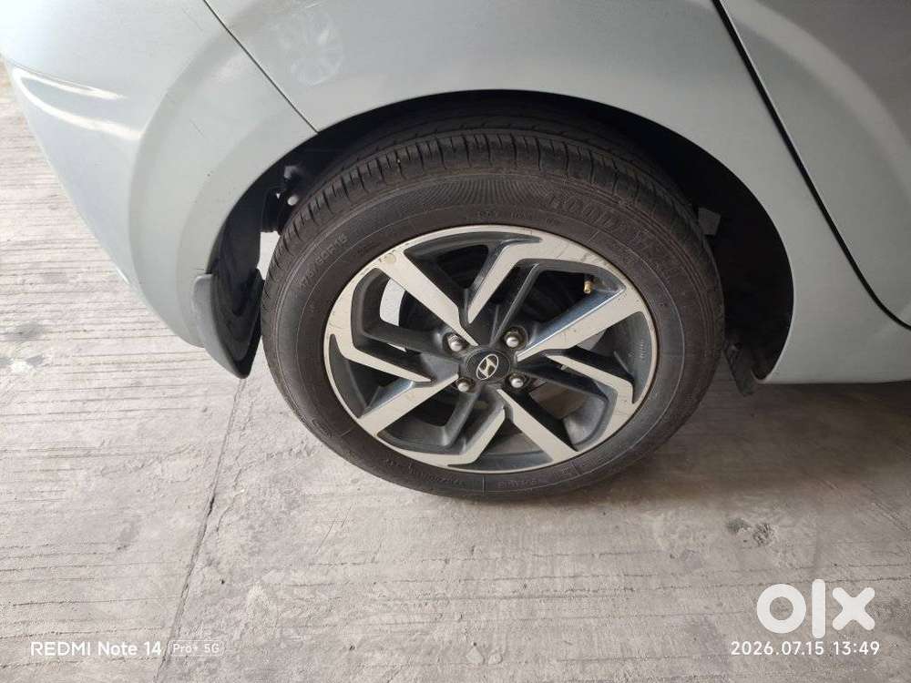 Hyundai Grand I10 Nios Asta, 2019, Petrol