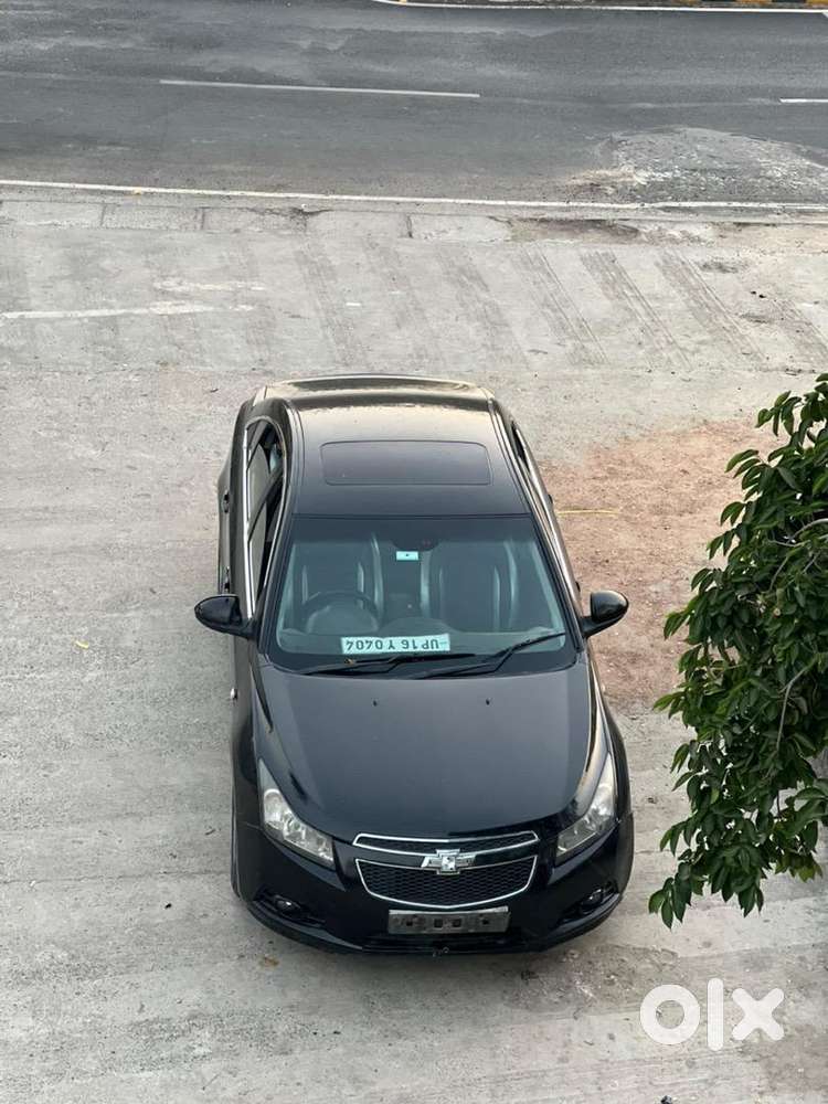 Chevrolet Cruze 2009