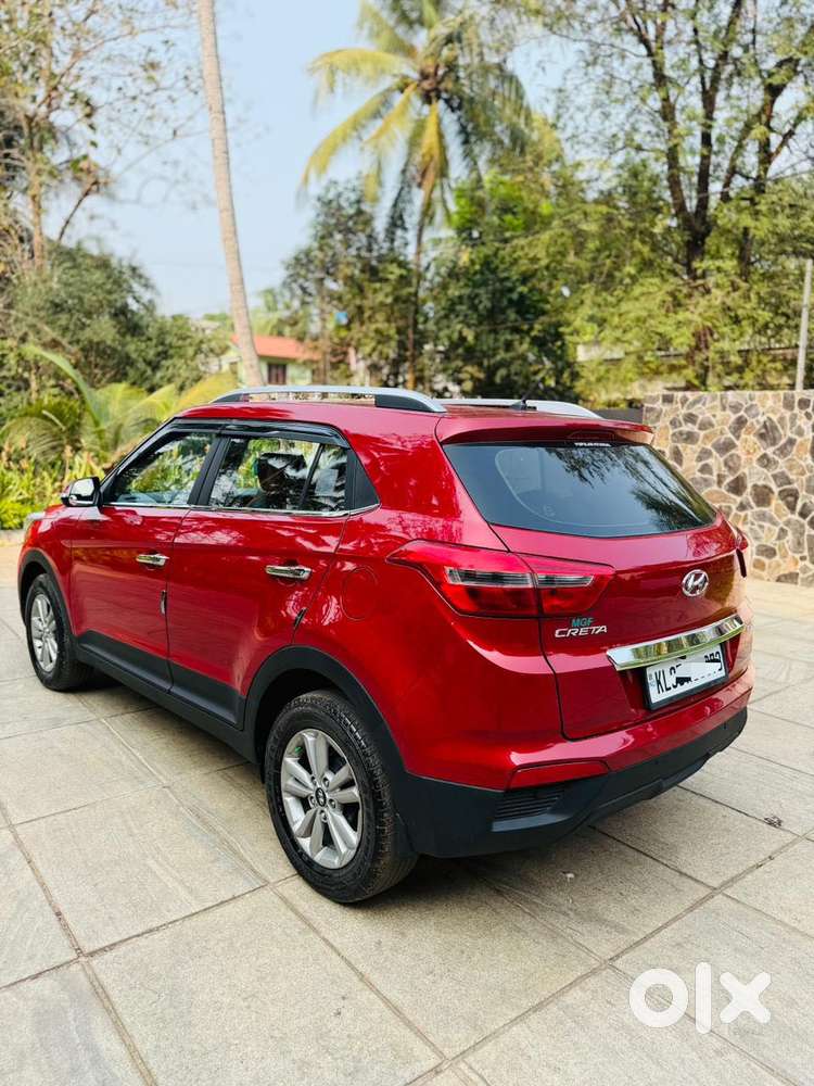 Hyundai Creta 1.4 E Plus Crdi, 2017, Diesel