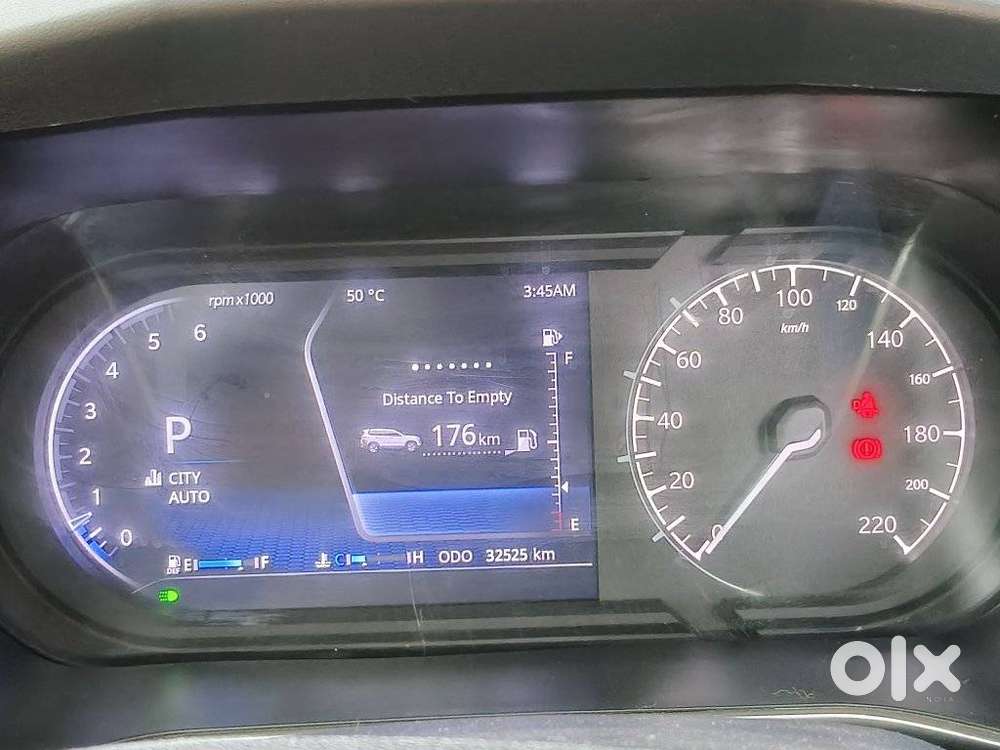 Tata Safari 2.0 Kryotec Xza Plus, 2021, Diesel