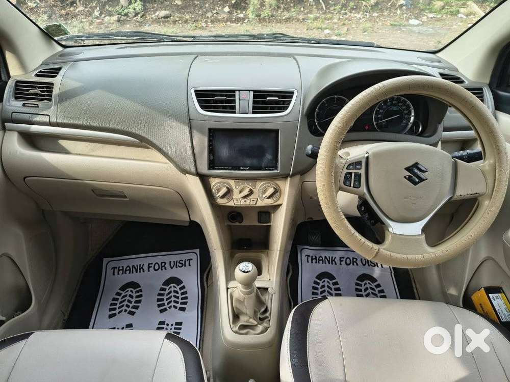 Maruti Suzuki Ertiga Shvs Zdi Plus, 2018, Diesel