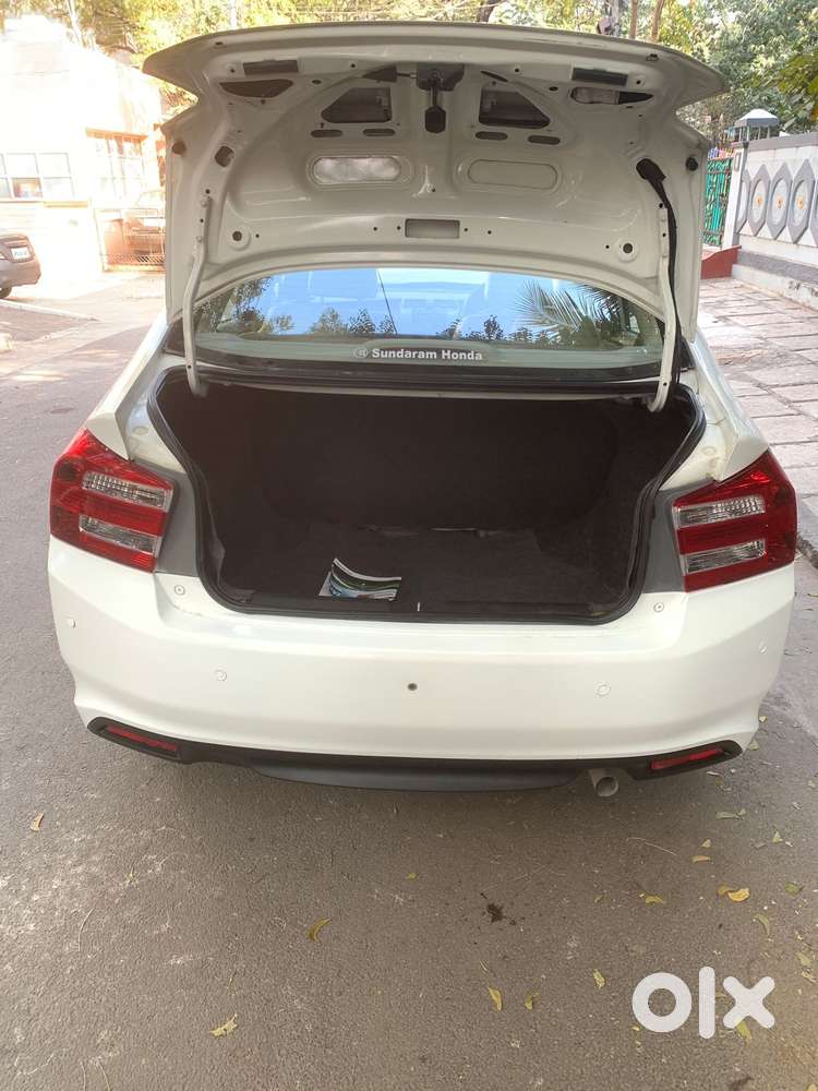 Honda City 2011-2013 E, 2012, Petrol