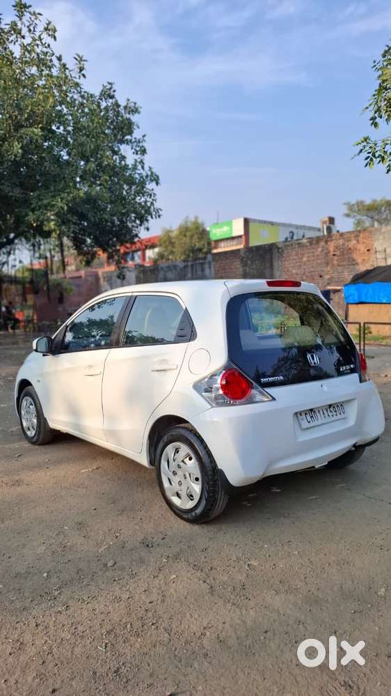 Honda Brio Vx Mt, 2014, Petrol