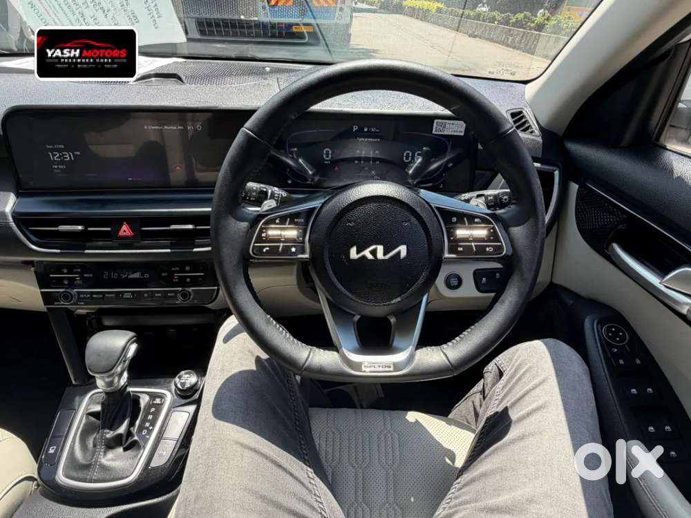 Kia Seltos, 2024, Petrol