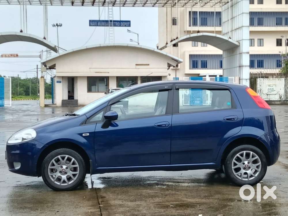 Fiat Grande Punto 1.3 Emotion Multijet, 2013, Diesel