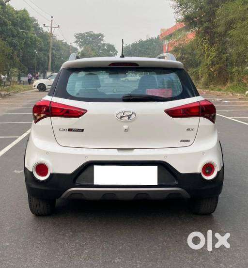 Hyundai I20 Active Sx Diesel, 2015, Diesel