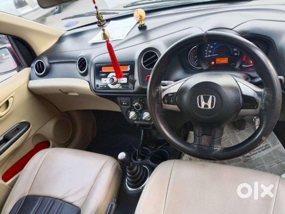 Honda Brio S Mt 2015, 2015, Petrol