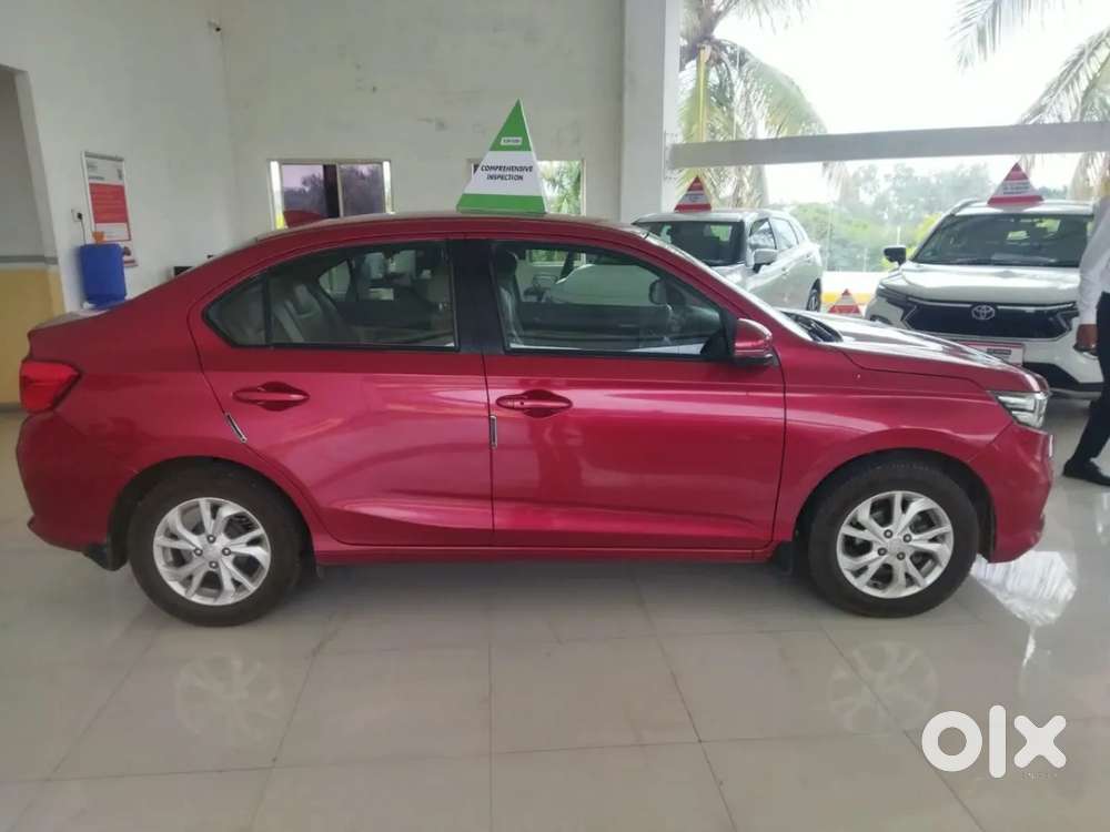 Honda Amaze 1.2 V i-VTEC MT, 2018, Petrol