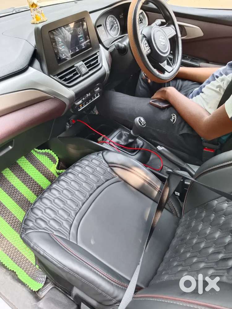 Maruti Suzuki Fronx 2025 Petrol 11000 Km Driven