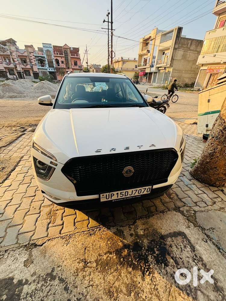 Hyundai Creta 1.5 Diesel 2020