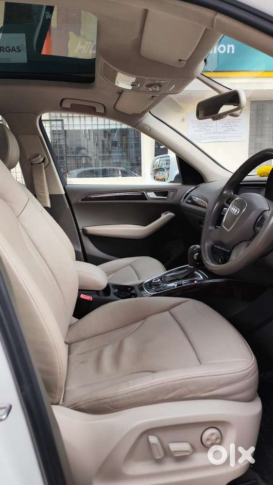 Audi Q5 2012-2017 2.0 Tdi Quattro, 2012, Diesel