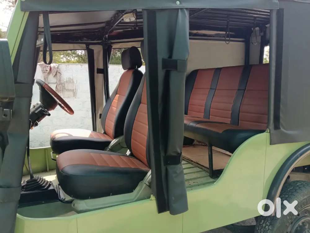 Mahindra Jeep 1999