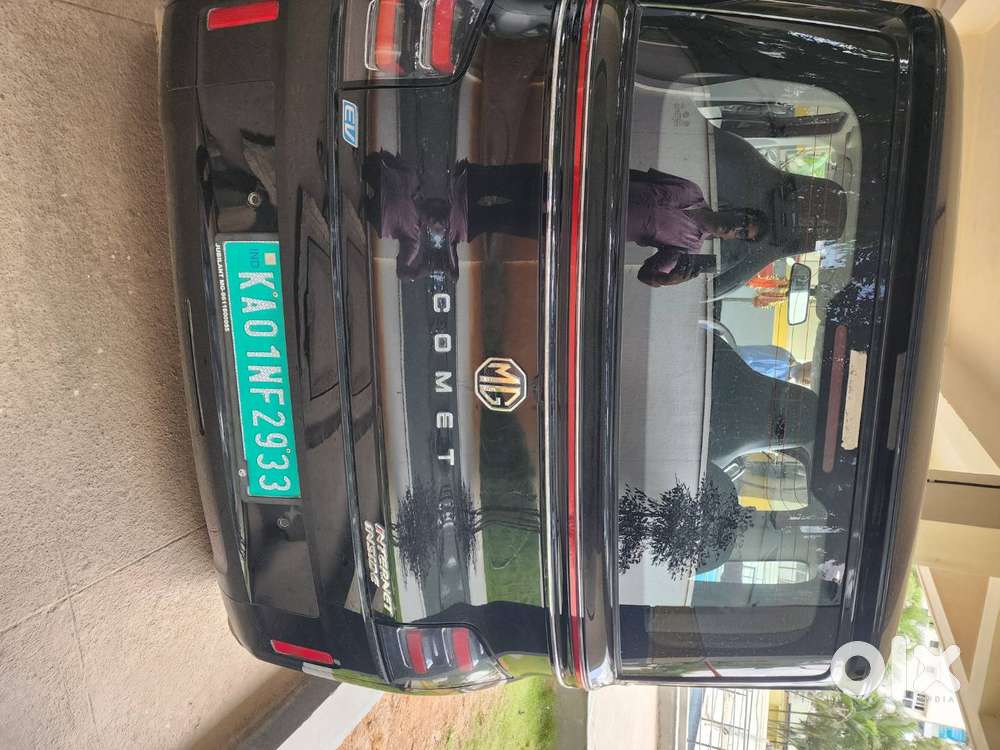 Mg Comet Ev Excite Model 2025 Sale