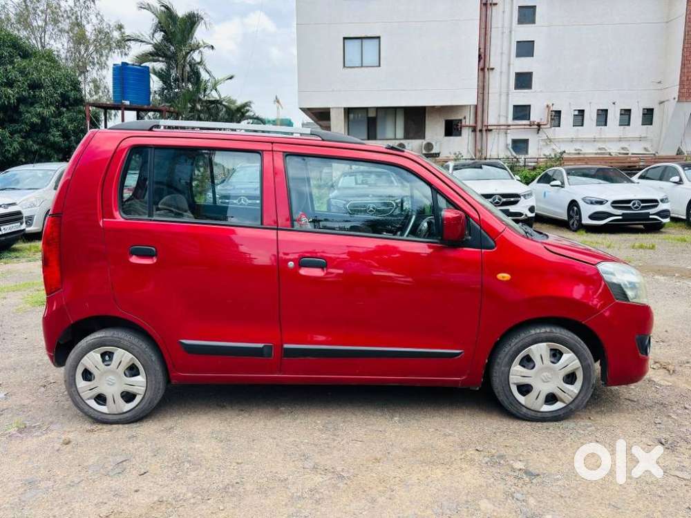 Maruti Suzuki Wagon R 1.0 Vxi, 2019, Petrol