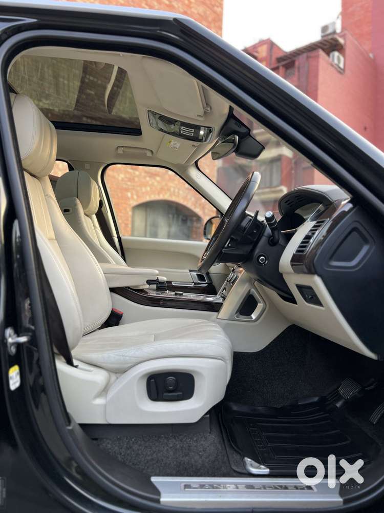Land Rover Range Lwb 3.0 V6 Diesel Vogue, 2018, Diesel
