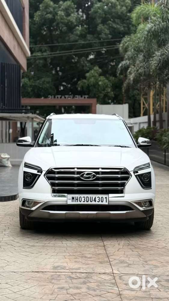 Hyundai Creta S 1.5 Diesel, 2021, Diesel