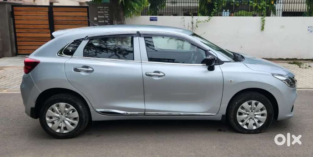Maruti Suzuki Baleno (8/12/2022) Cng & Hybrids Good Condition