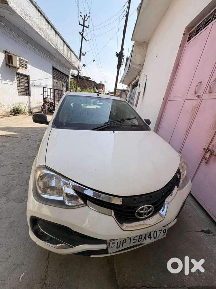 Toyota Etios 2012 Diesel Well Maintained