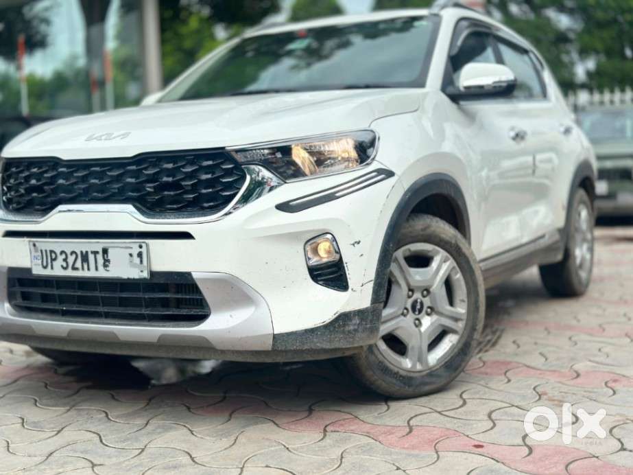 Kia Sonet Htk Plus D, 2022, Diesel