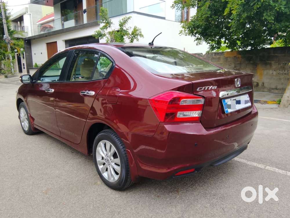 Honda City V At, 2012, Petrol