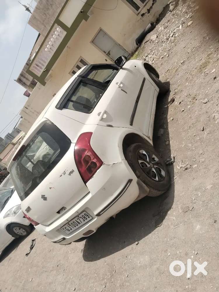 Maruti Suzuki Swift 2007 Diesel Lxi