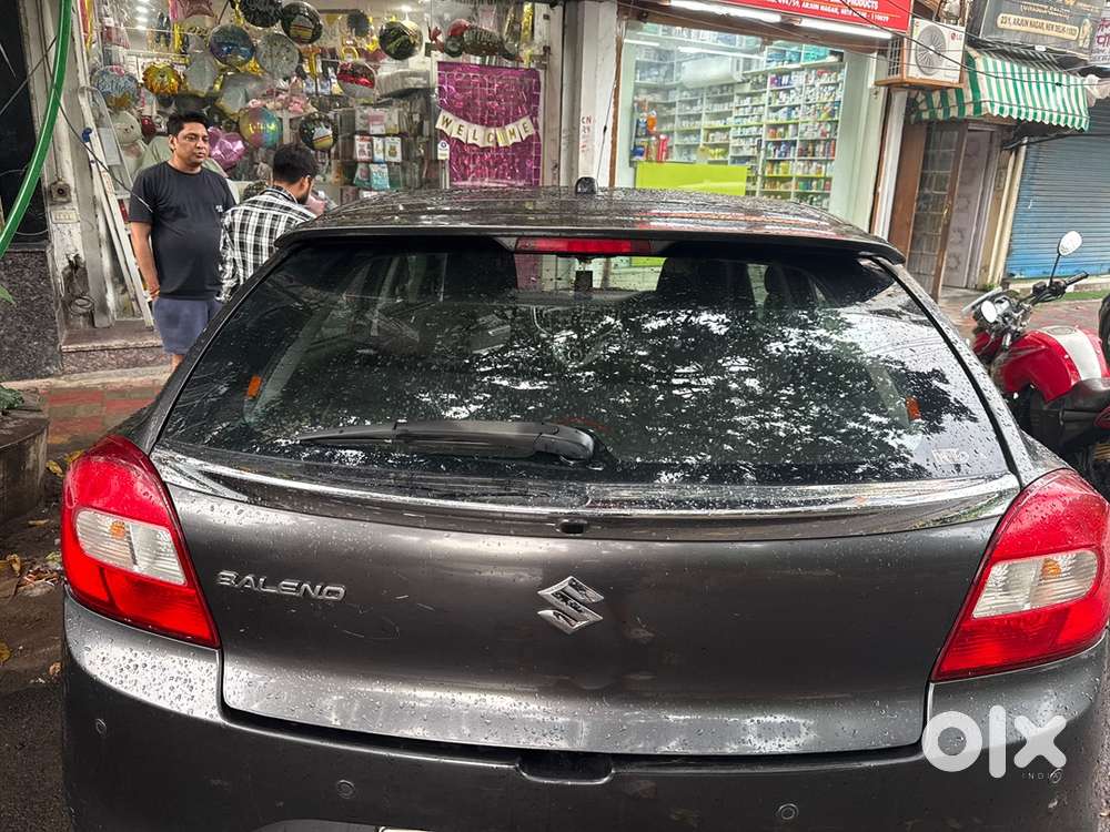 Maruti Suzuki Baleno 2017 Year