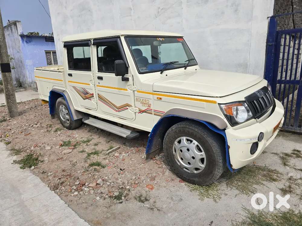 Sale My Bolero Camper Gold Zx Ac Good Neat Condition