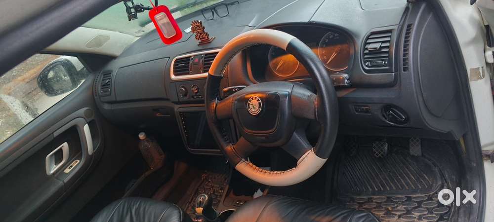 Skoda Fabia Scout 2009