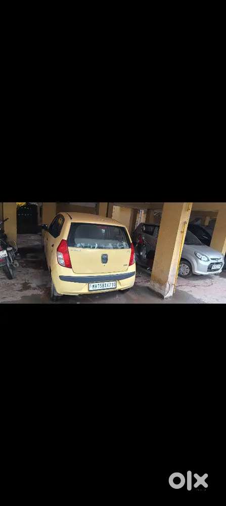 Hyundai I10 1.1 Magna 2007