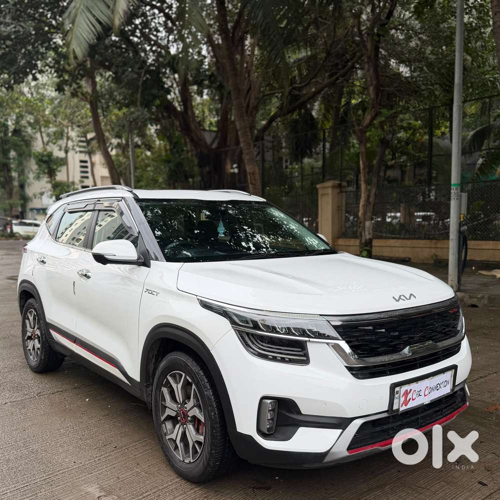 Kia Seltos 1.4 Gtx + Petrol At, 2023, Petrol