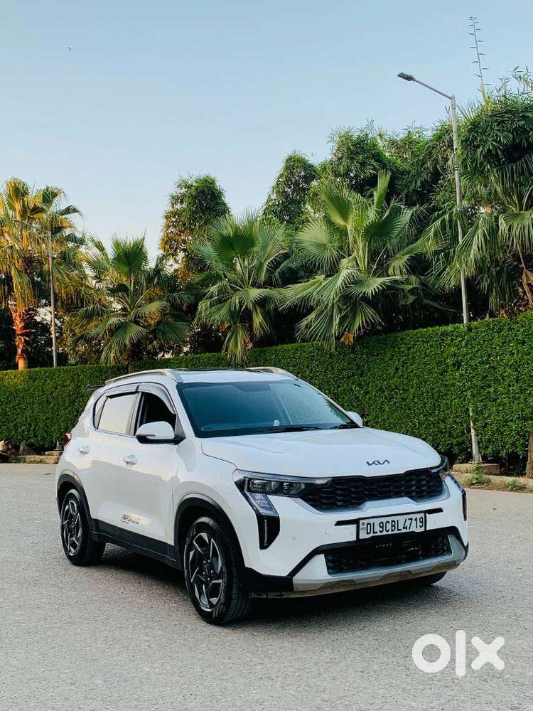 Kia Sonet 1.2 Htk Plus, 2025, Petrol