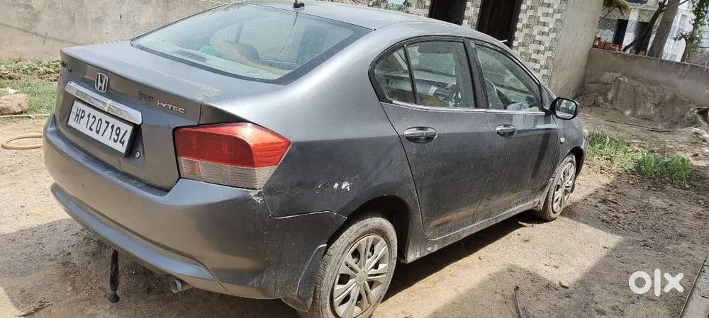 Honda City 2009