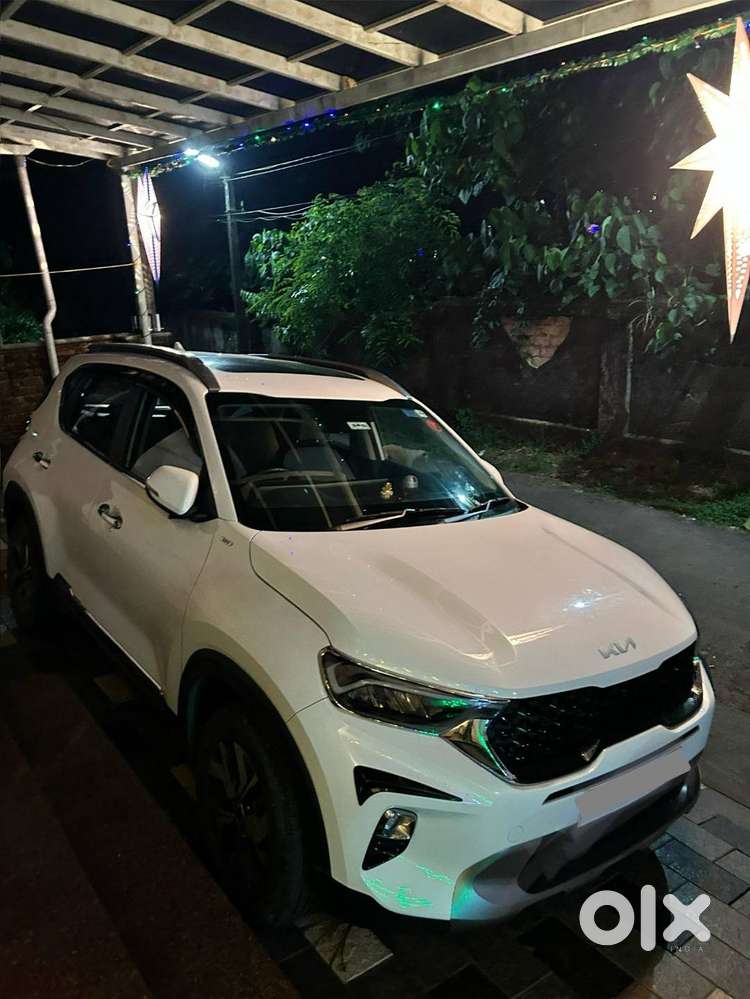 Kia Sonet Imt Turbo 2021 Petrol 37000 Km Driven
