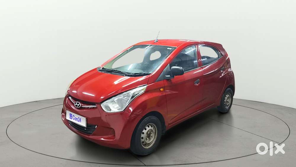 Hyundai Eon Era +, 2015, Petrol