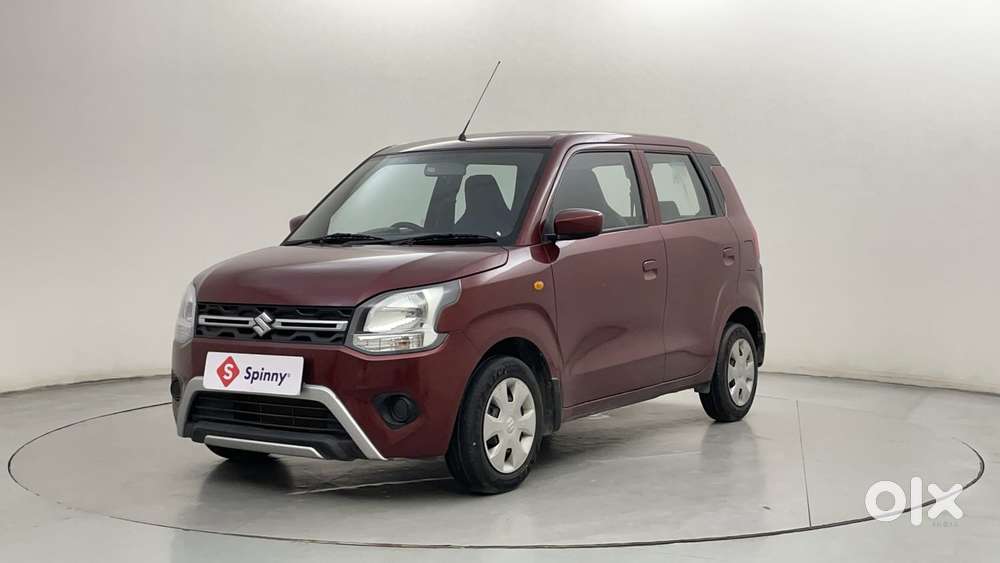 Maruti Suzuki Wagon R 1.0 Vxi Ags, 2022, Petrol