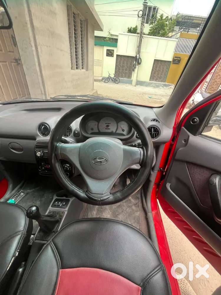 Hyundai Santro Xing 2007 Petrol Well Maintained