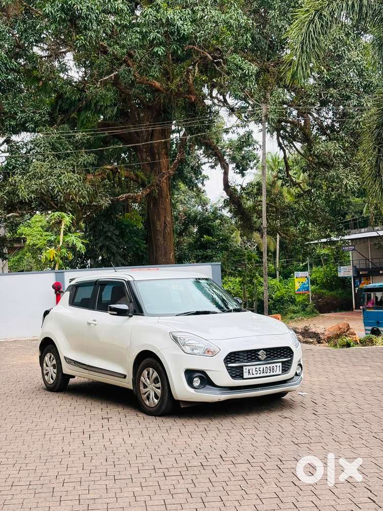 Swift 2021 Maruti Petrol