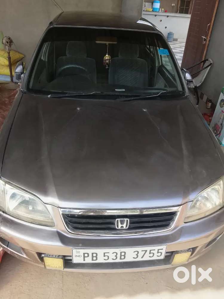 Honda City 2003 Model Passing 2029