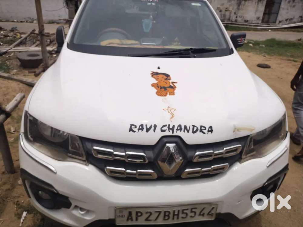 Renault Kwid 2016 Petrol