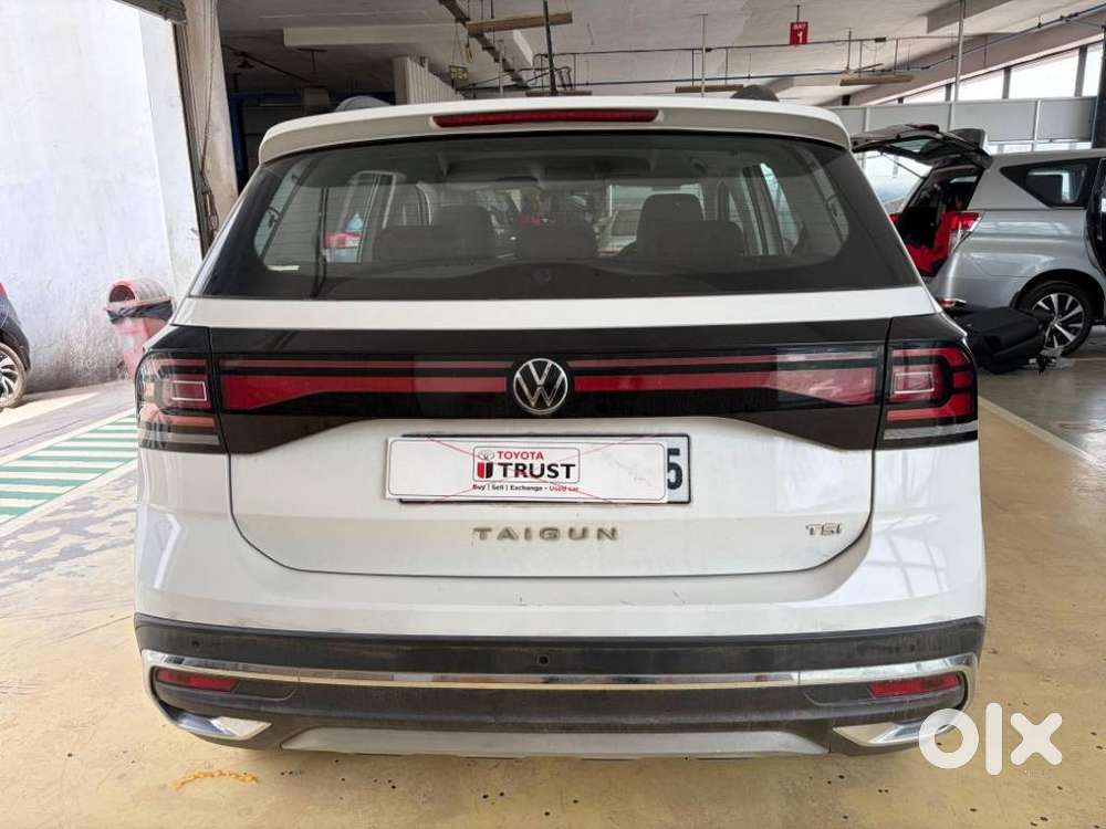 Volkswagen Taigun 1.0 Tsi Comfortline, 2022, Petrol