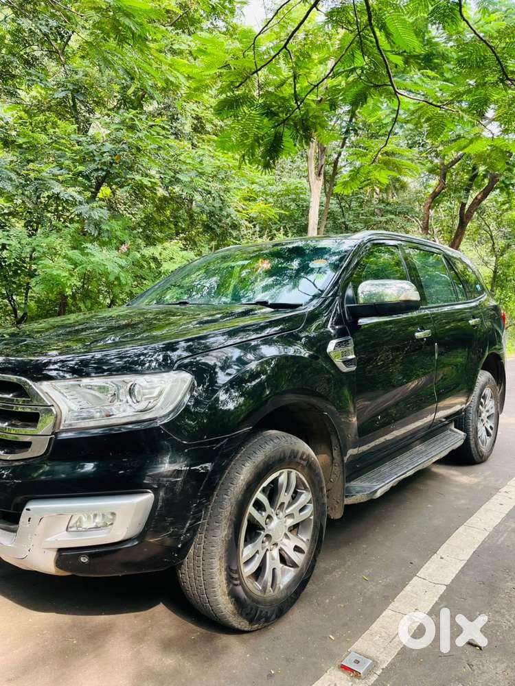 Ford Endeavour 2.2 Titanium At 4x2, 2018, Diesel
