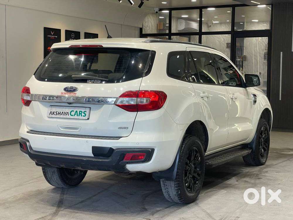 Ford Endeavour 3.0l 4x2 At, 2016, Diesel