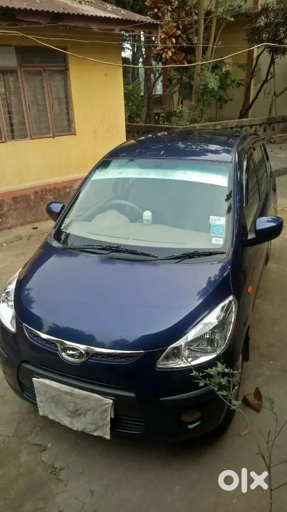 Hyundai I10 2010 Petrol