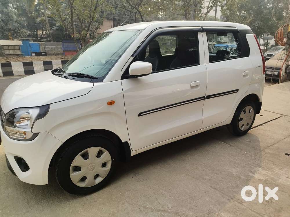 Maruti Suzuki Wagon R Vxi Bs Iv, 2019, Petrol
