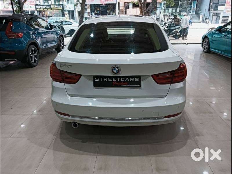 Bmw 3 Series Gt 320d Luxury Line, 2014, Diesel