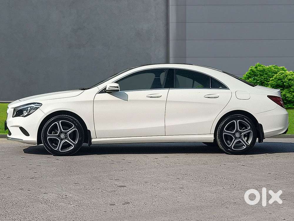 Mercedes-benz Cla 200 Cdi Sport, 2017, Diesel