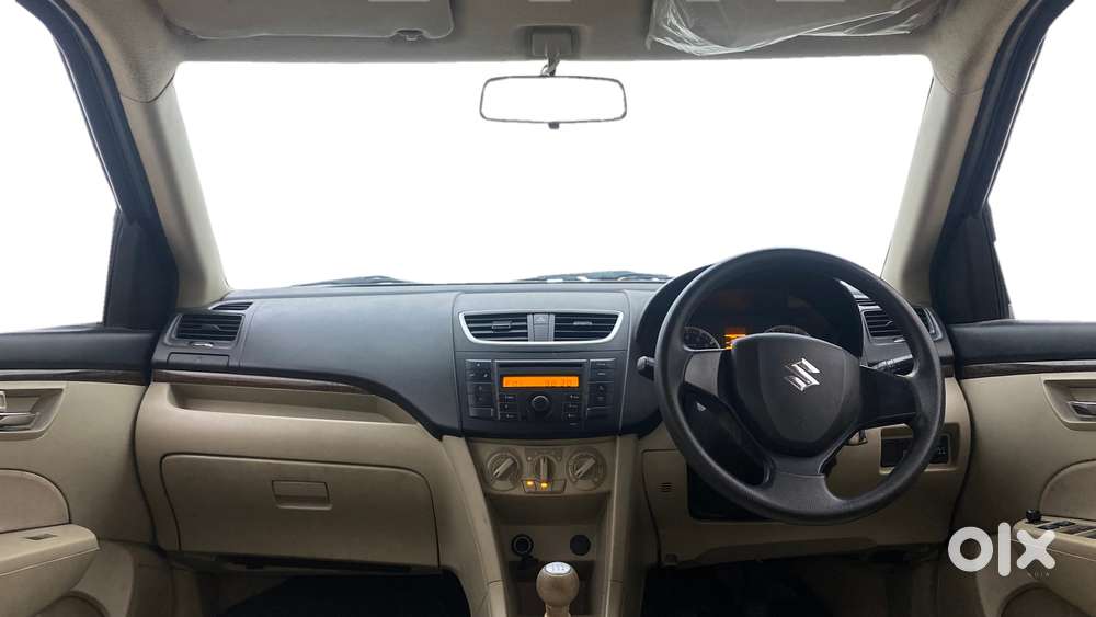 Maruti Suzuki Swift Dzire Vxi 1.2, 2015, Petrol
