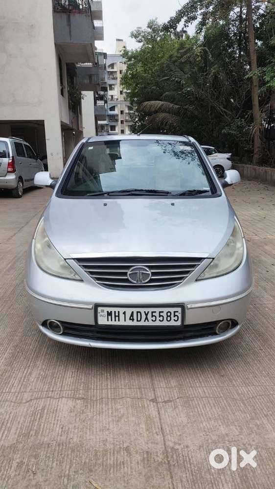 Tata Indica Vista Quadrajet Vx, 2013, Diesel